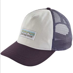 Patagonia Pastel P-6 Label Layback Trucker Hat